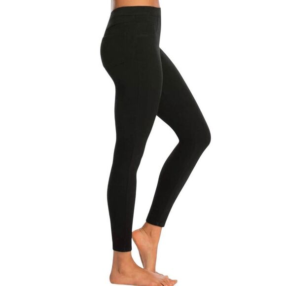 SPANX Jean-ish Ankle Denim Leggings Size S/P - Picture 1 of 5